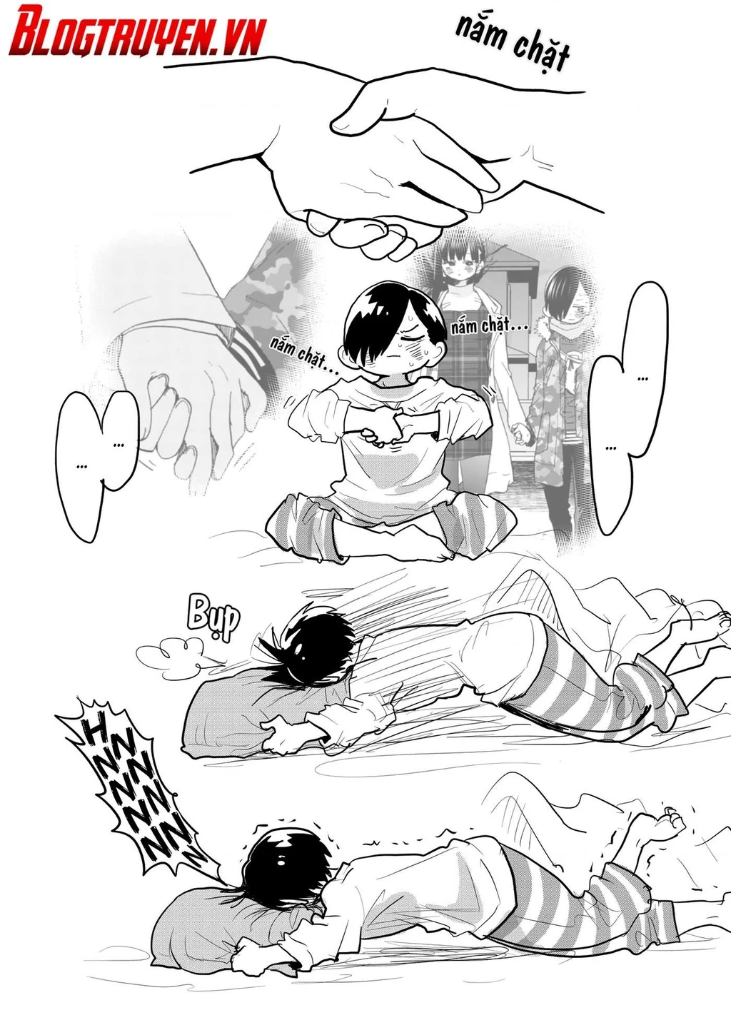 Boku No Kokoro Yabai Yatsu Chapter 48 - 15