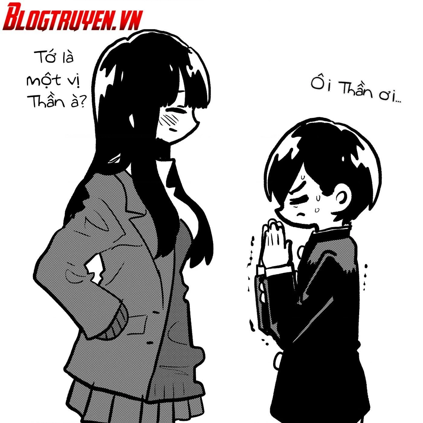 Boku No Kokoro Yabai Yatsu Chapter 48 - 16