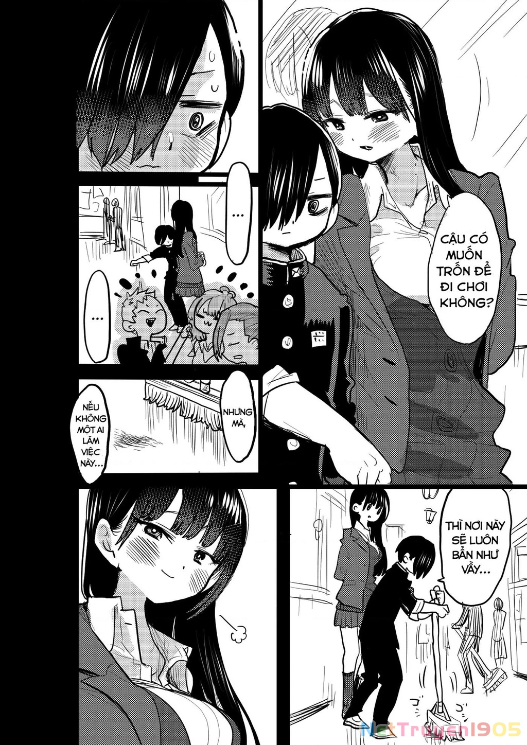 Boku No Kokoro Yabai Yatsu Chapter 48.2 - 3