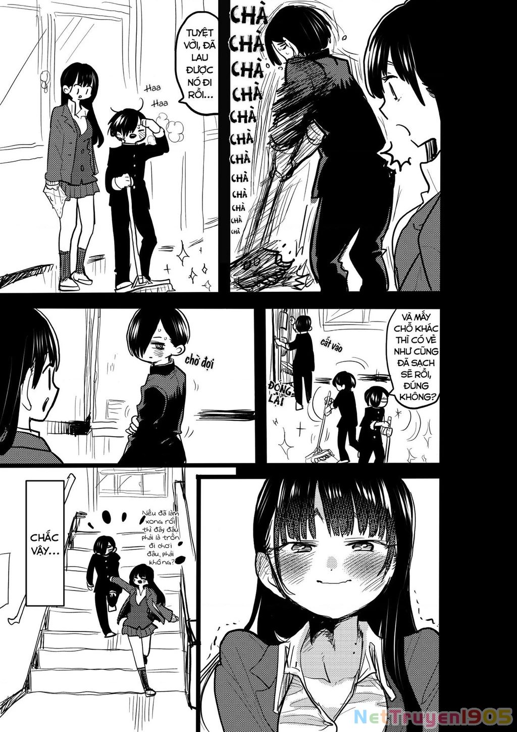 Boku No Kokoro Yabai Yatsu Chapter 48.2 - 4