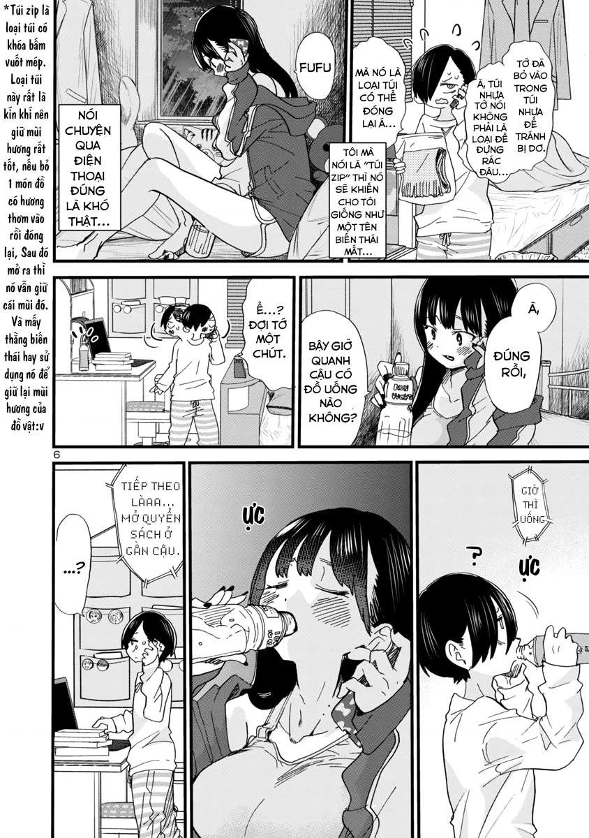 Boku No Kokoro Yabai Yatsu Chapter 49 - 8