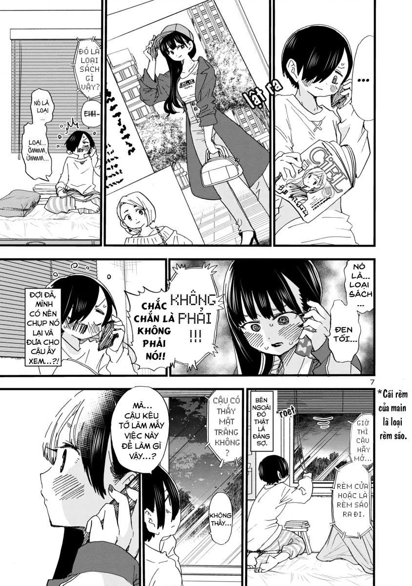 Boku No Kokoro Yabai Yatsu Chapter 49 - 9