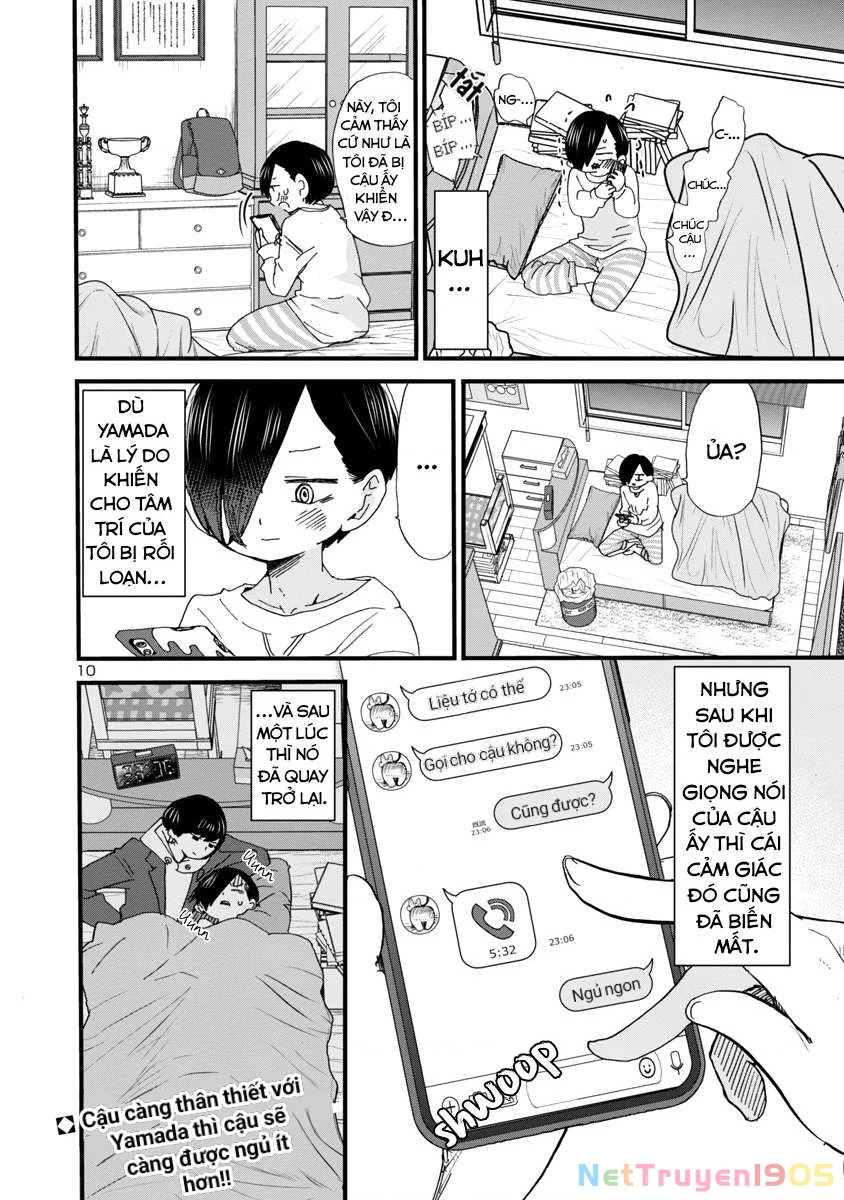 Boku No Kokoro Yabai Yatsu Chapter 49 - 12