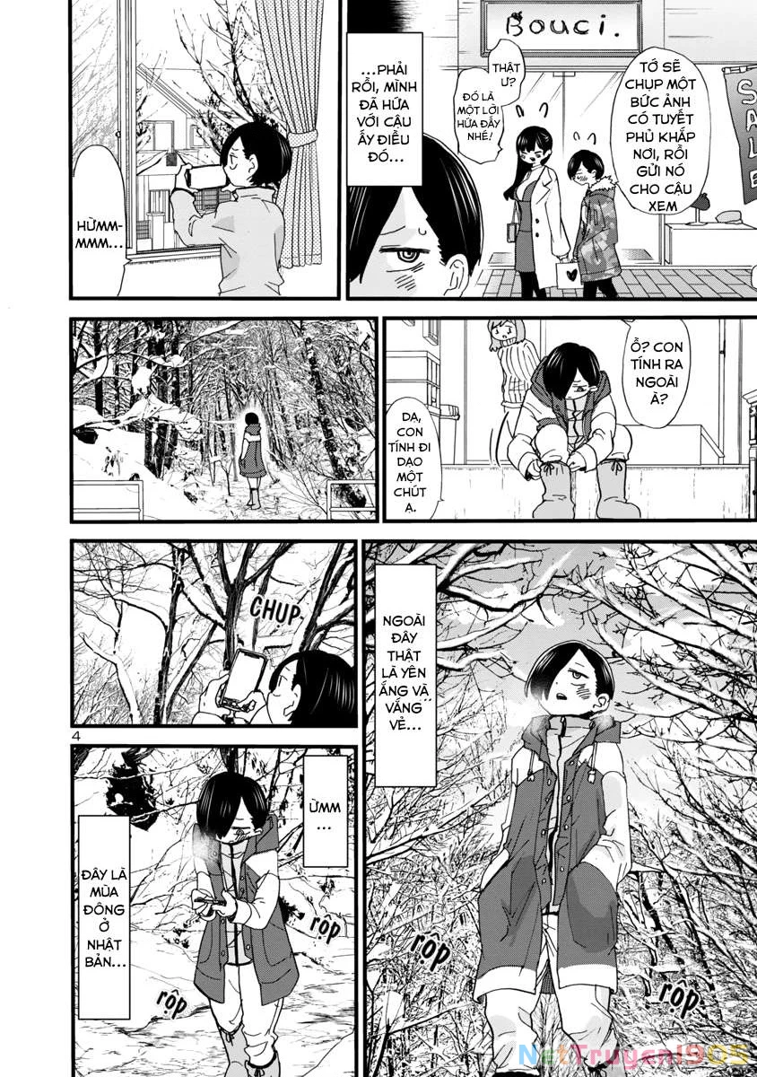 Boku No Kokoro Yabai Yatsu Chapter 50 - 6