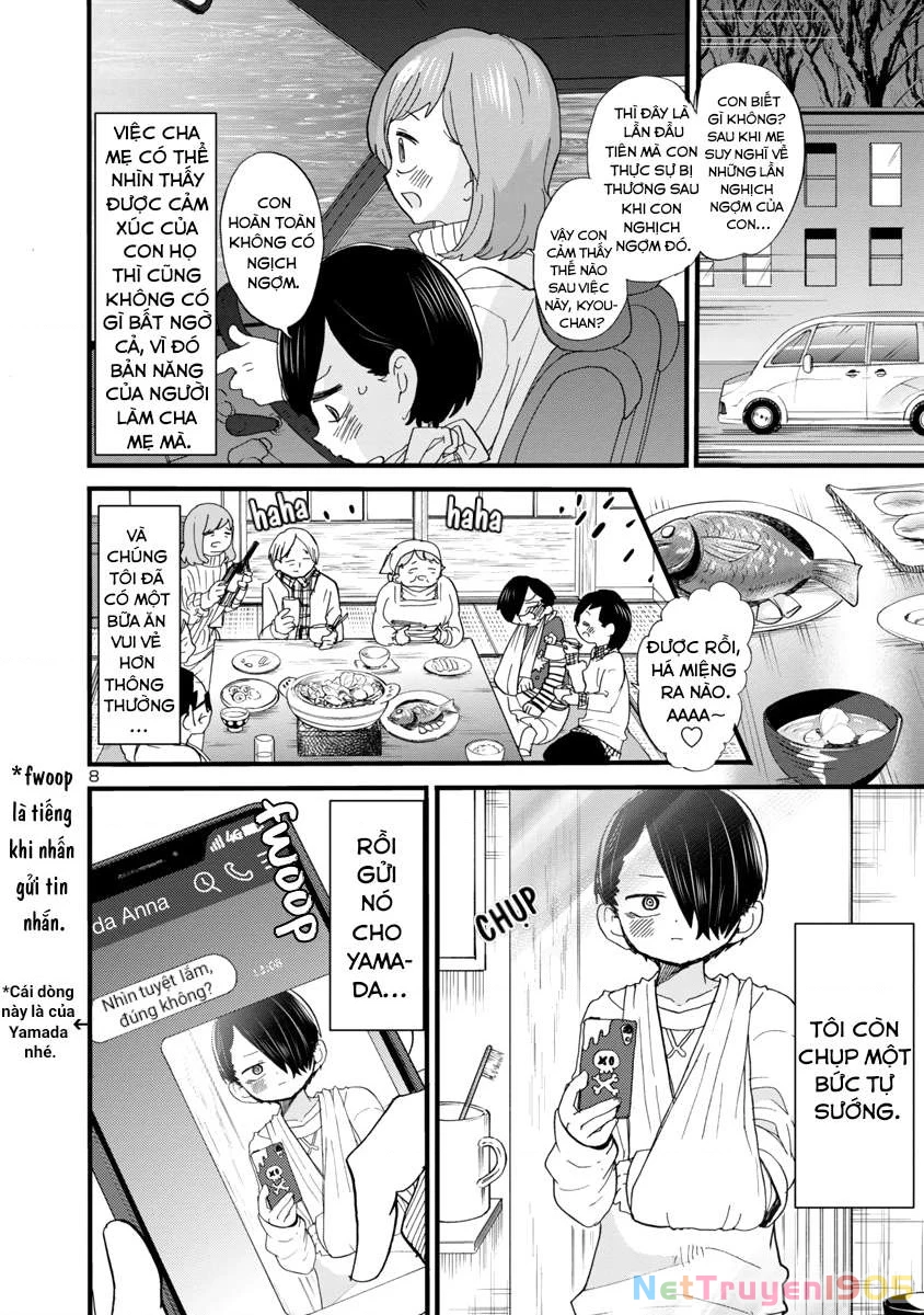 Boku No Kokoro Yabai Yatsu Chapter 50 - 10