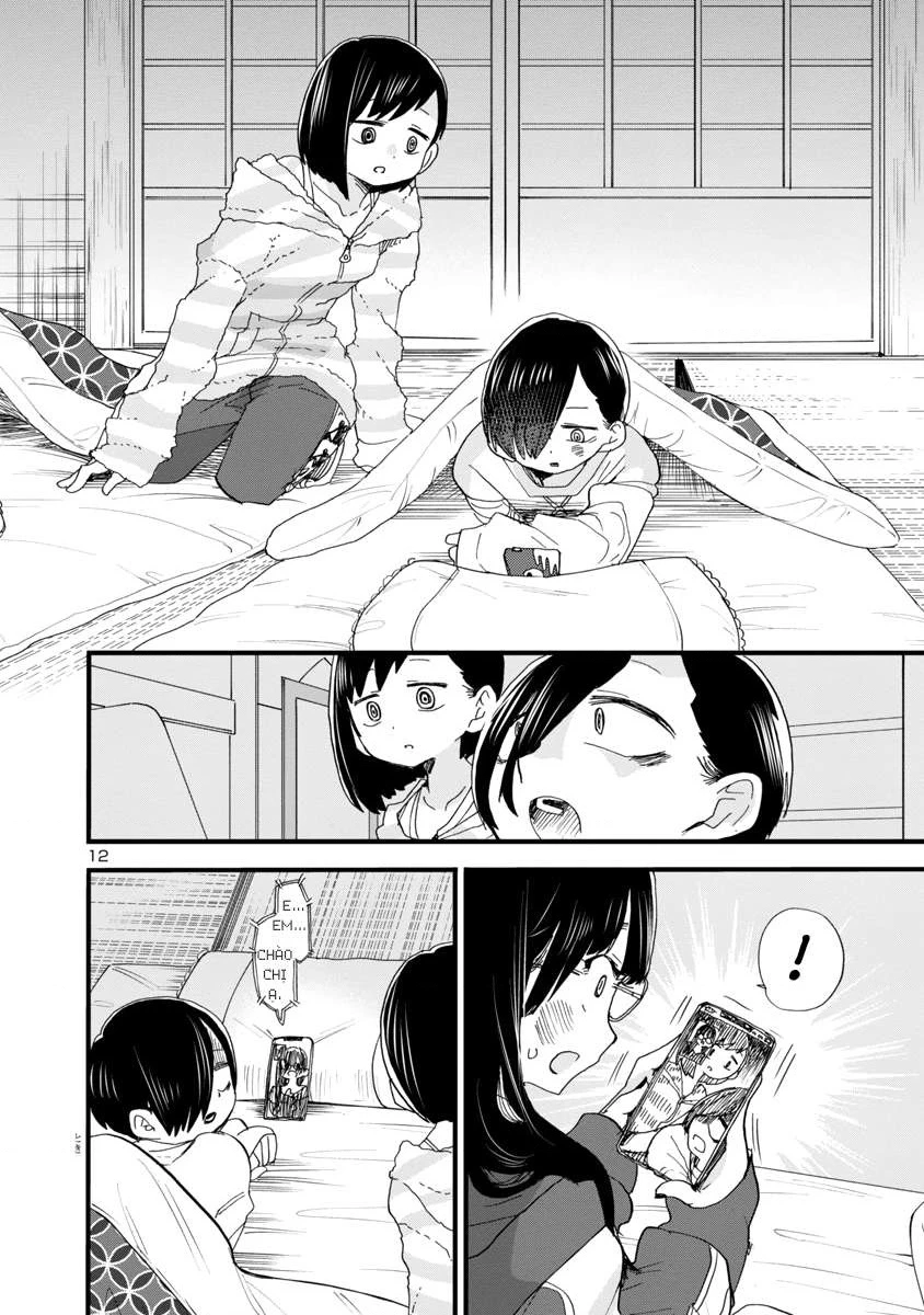 Boku No Kokoro Yabai Yatsu Chapter 50 - 14