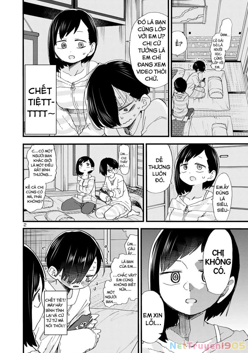 Boku No Kokoro Yabai Yatsu Chapter 51 - 2