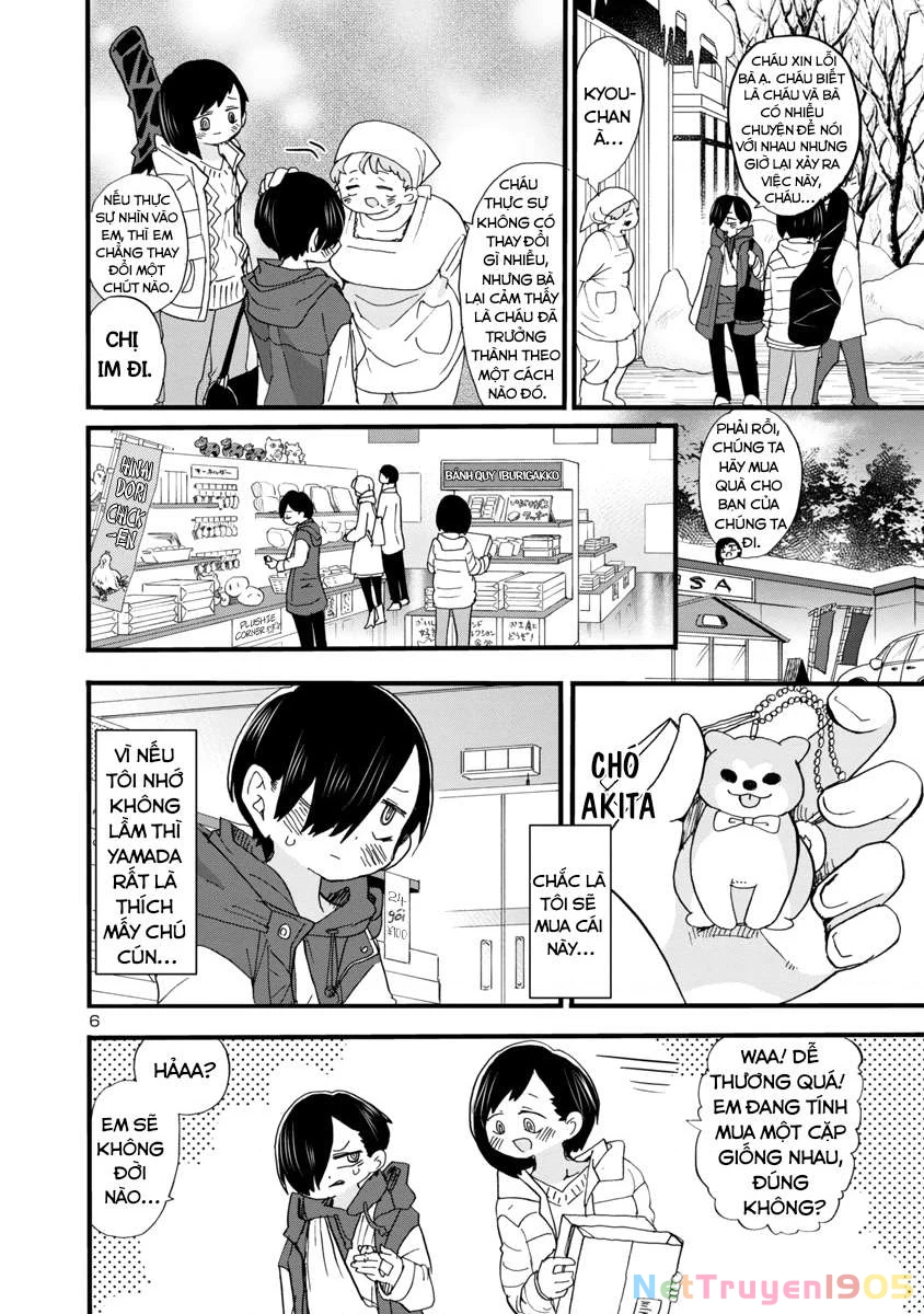 Boku No Kokoro Yabai Yatsu Chapter 51 - 6