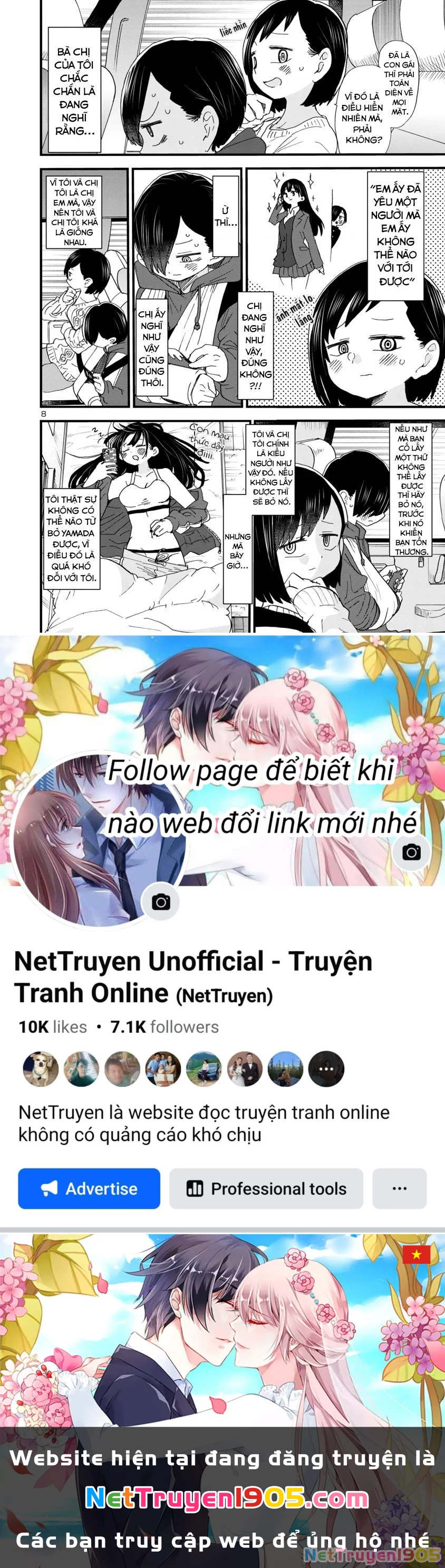 Boku No Kokoro Yabai Yatsu Chapter 51 - 8