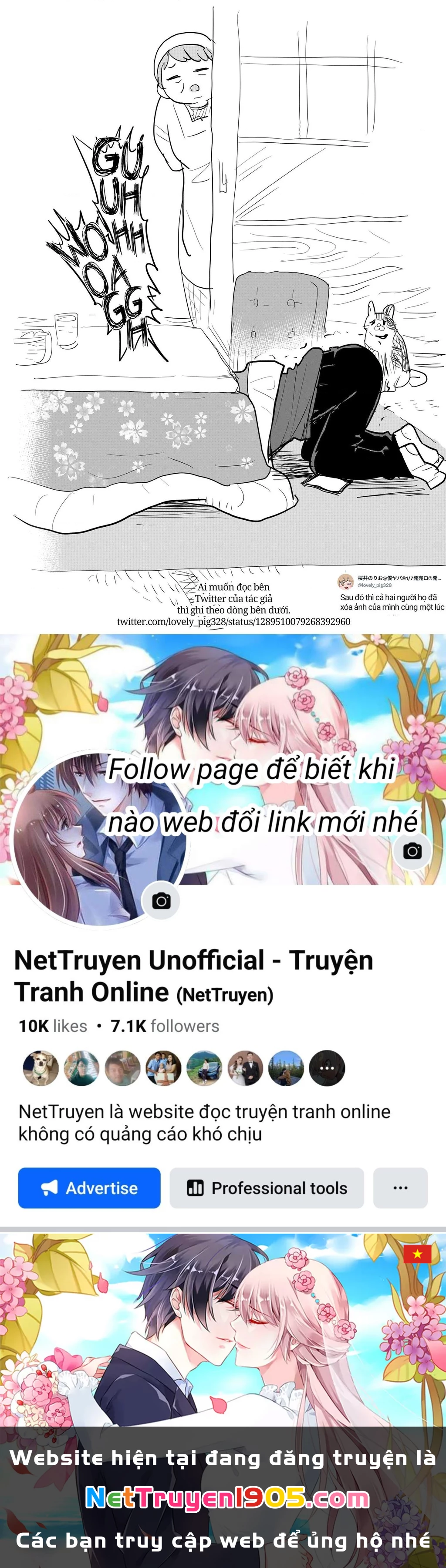 Boku No Kokoro Yabai Yatsu Chapter 51.1 - 4