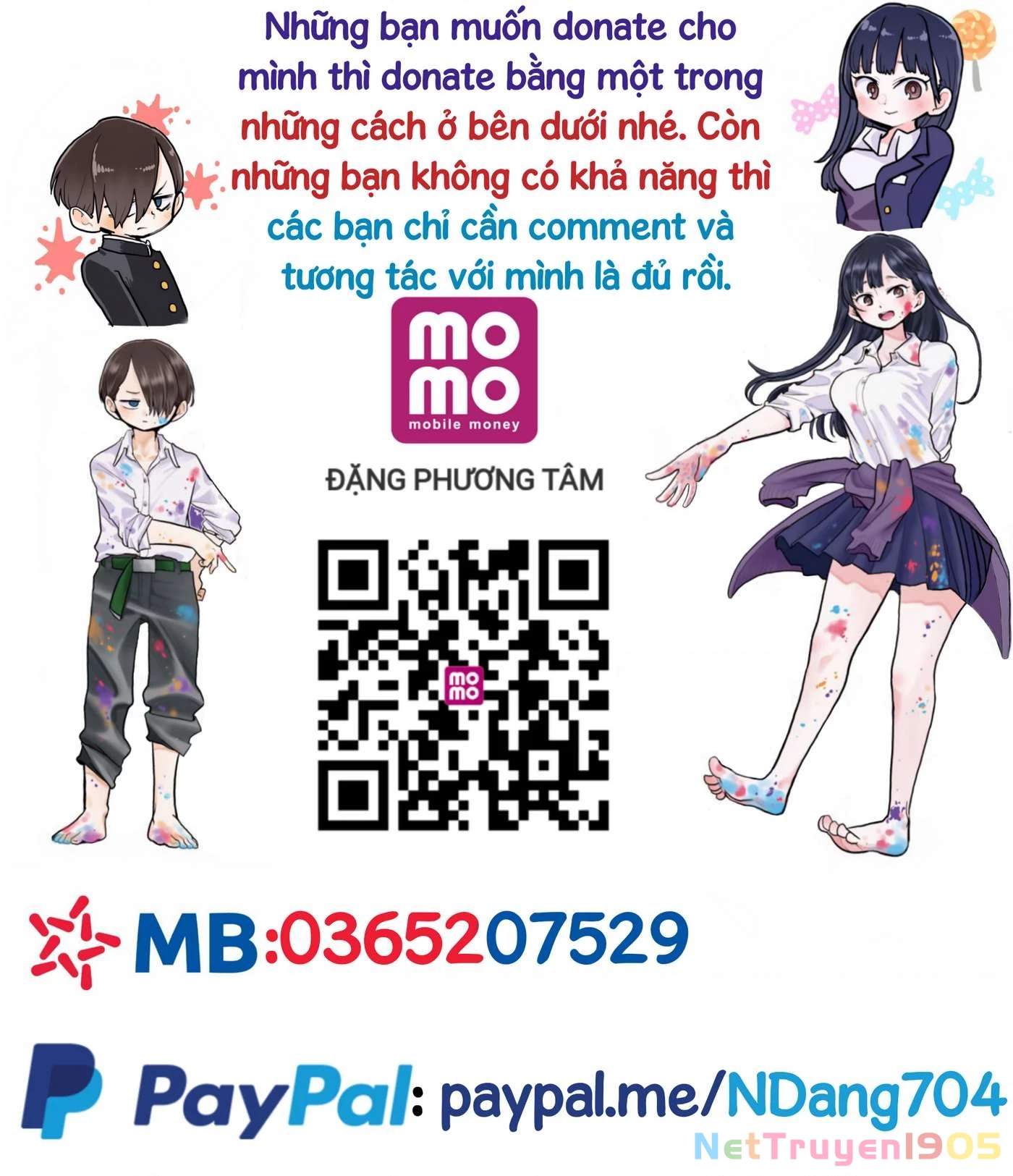 Boku No Kokoro Yabai Yatsu Chapter 51.2 - 2