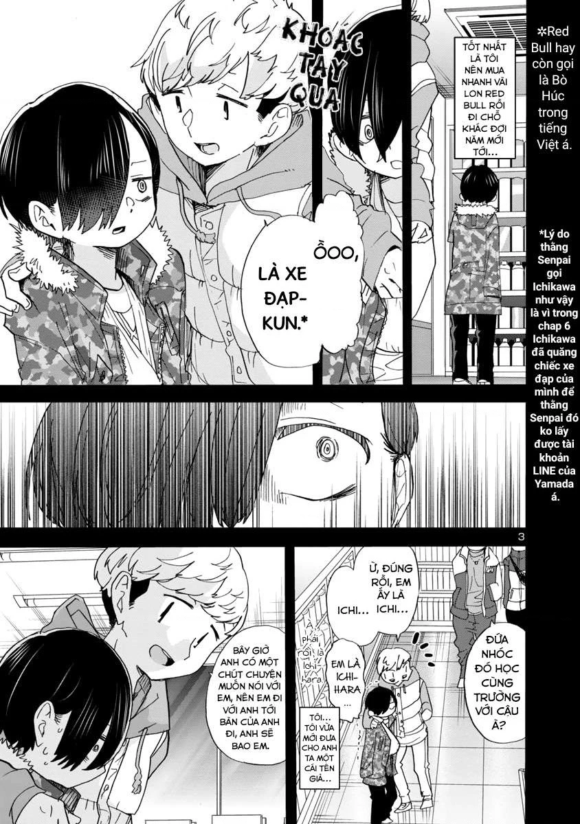 Boku No Kokoro Yabai Yatsu Chapter 53 - 5