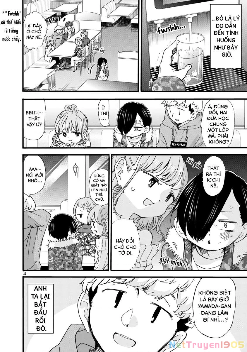 Boku No Kokoro Yabai Yatsu Chapter 53 - 6