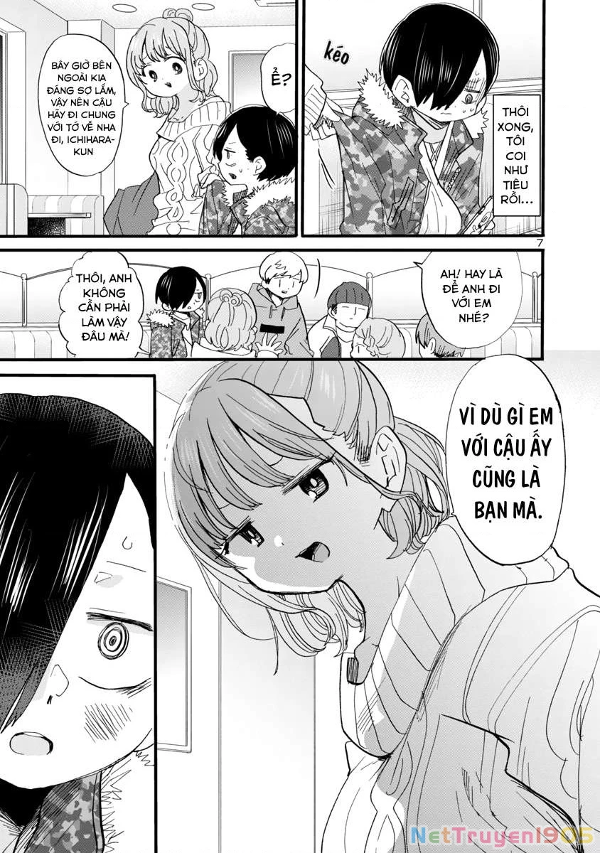 Boku No Kokoro Yabai Yatsu Chapter 53 - 9