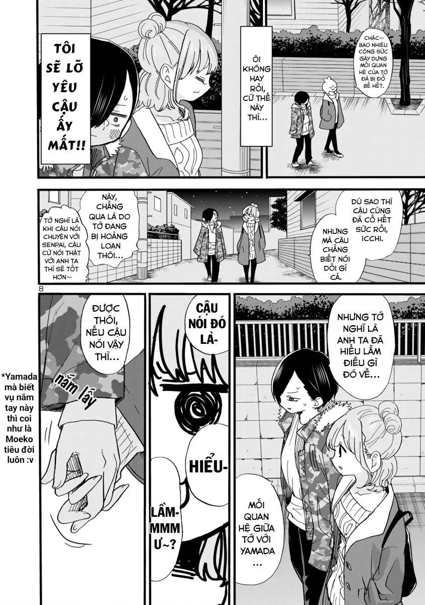 Boku No Kokoro Yabai Yatsu Chapter 53 - 10