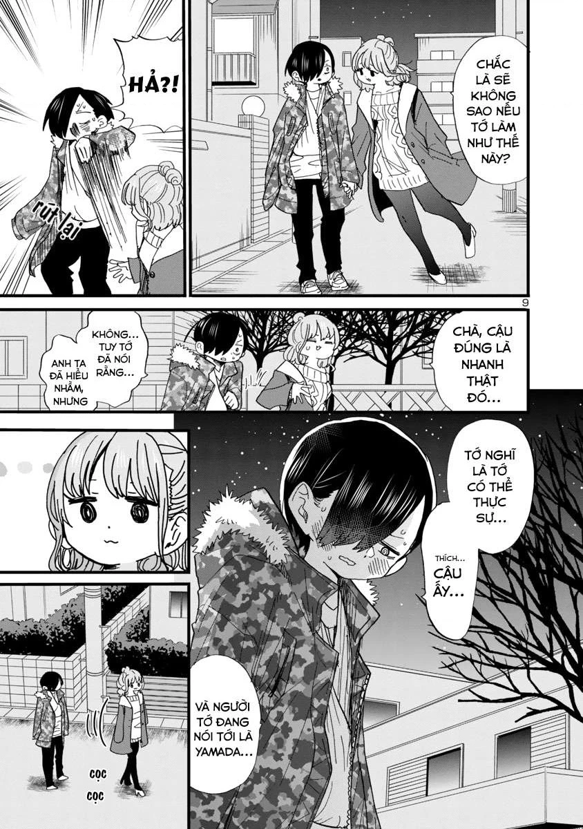 Boku No Kokoro Yabai Yatsu Chapter 53 - 11