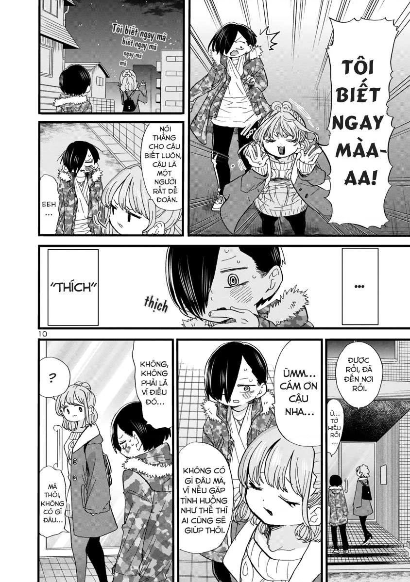 Boku No Kokoro Yabai Yatsu Chapter 53 - 12