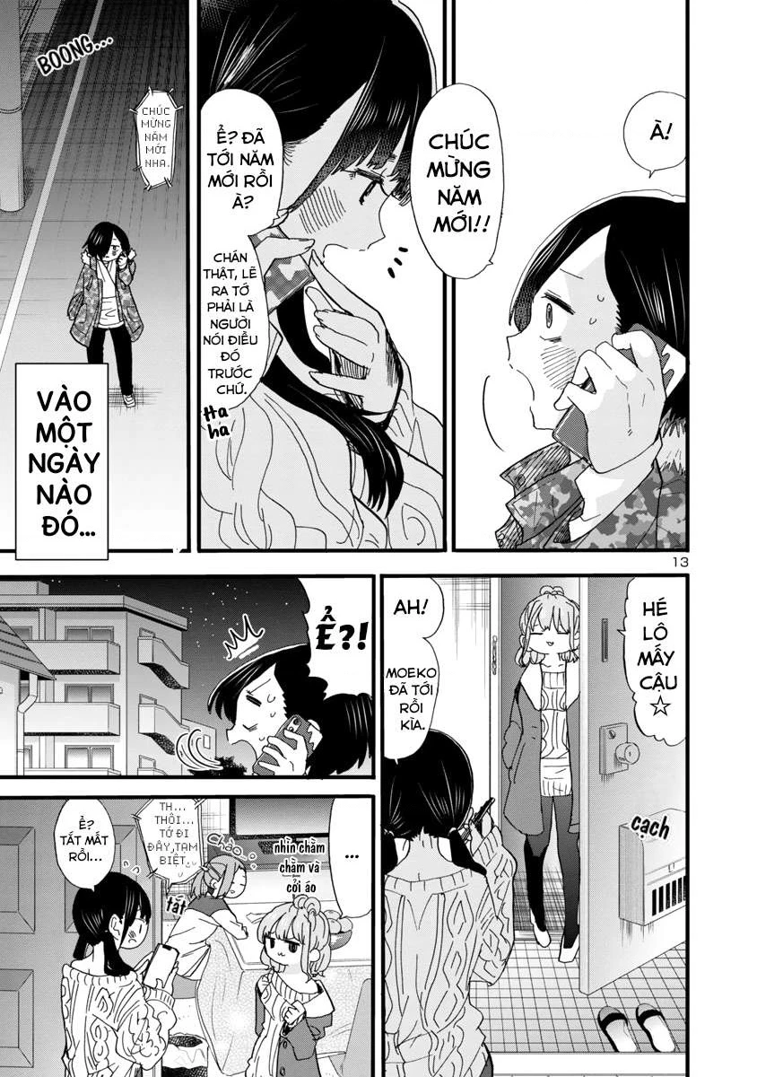 Boku No Kokoro Yabai Yatsu Chapter 53 - 15
