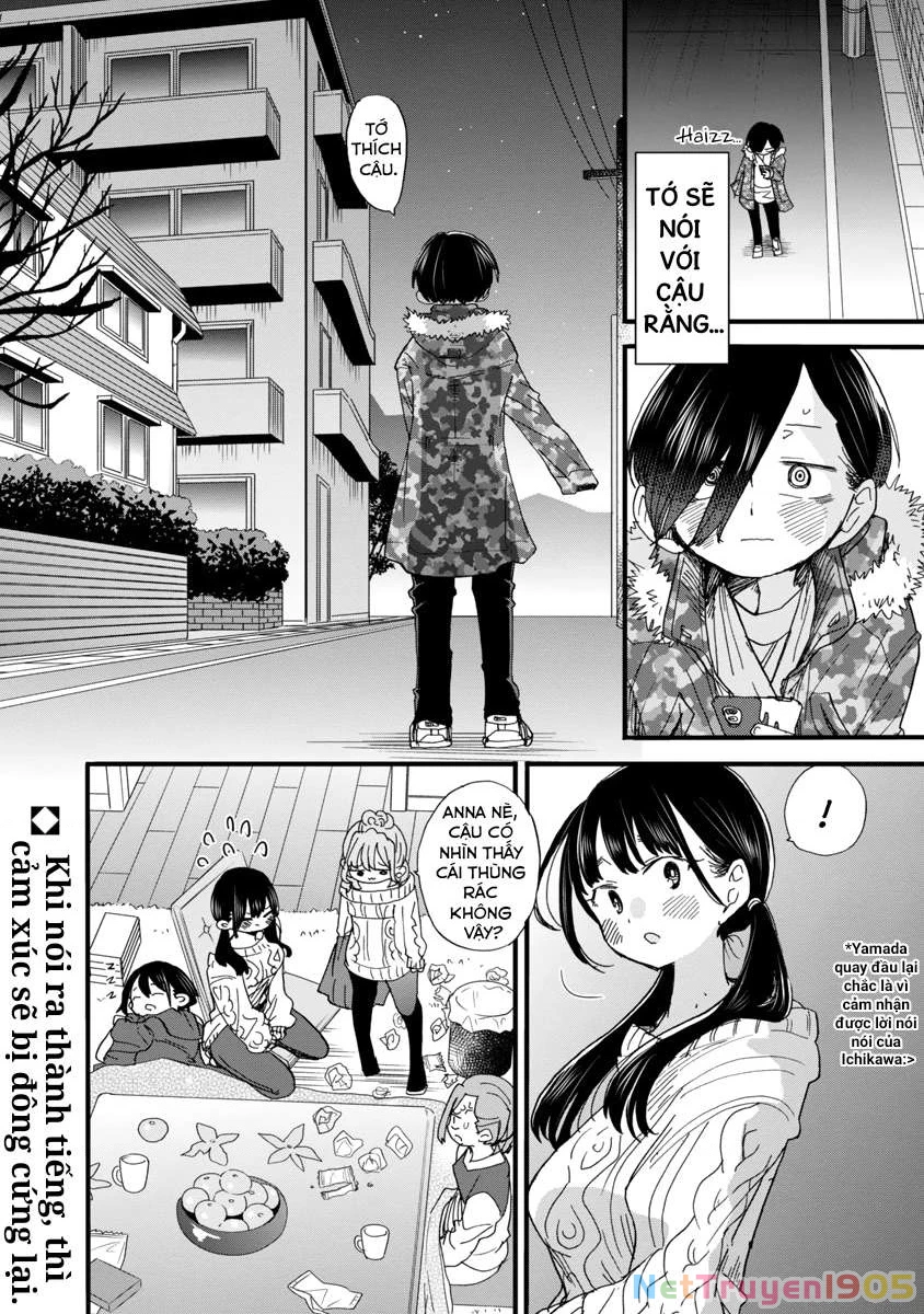 Boku No Kokoro Yabai Yatsu Chapter 53 - 16