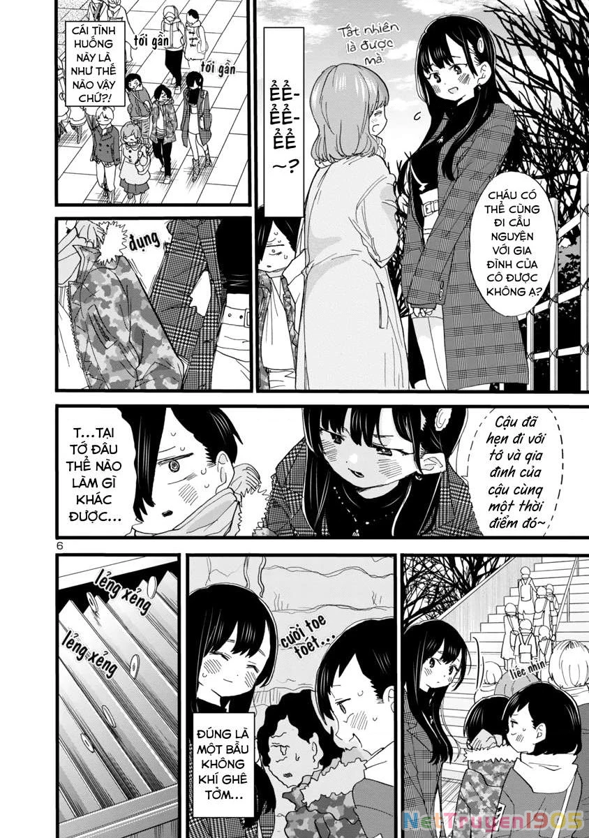 Boku No Kokoro Yabai Yatsu Chapter 54 - 7