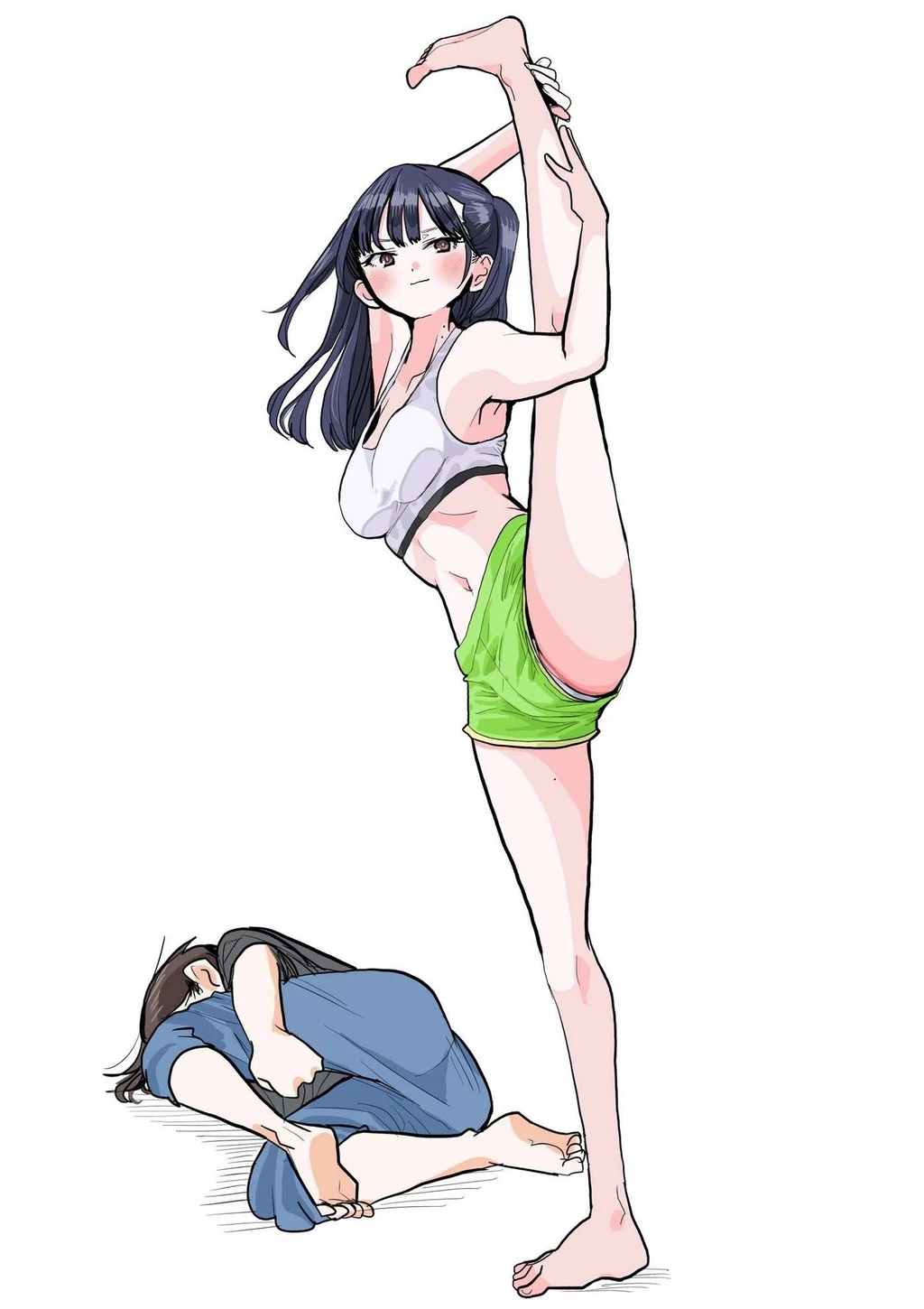 Boku No Kokoro Yabai Yatsu Chapter 54.2 - 5