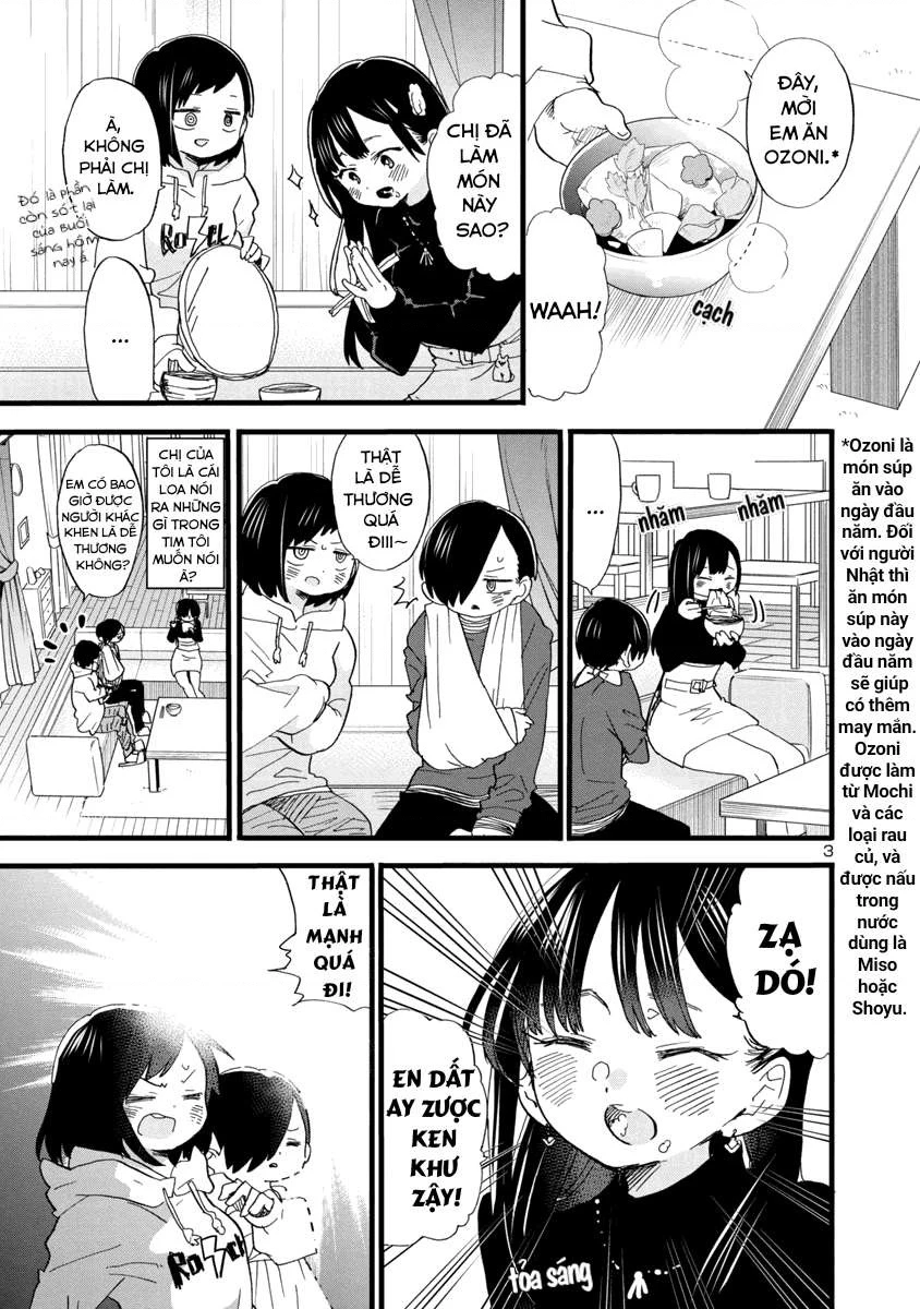 Boku No Kokoro Yabai Yatsu Chapter 55 - 5