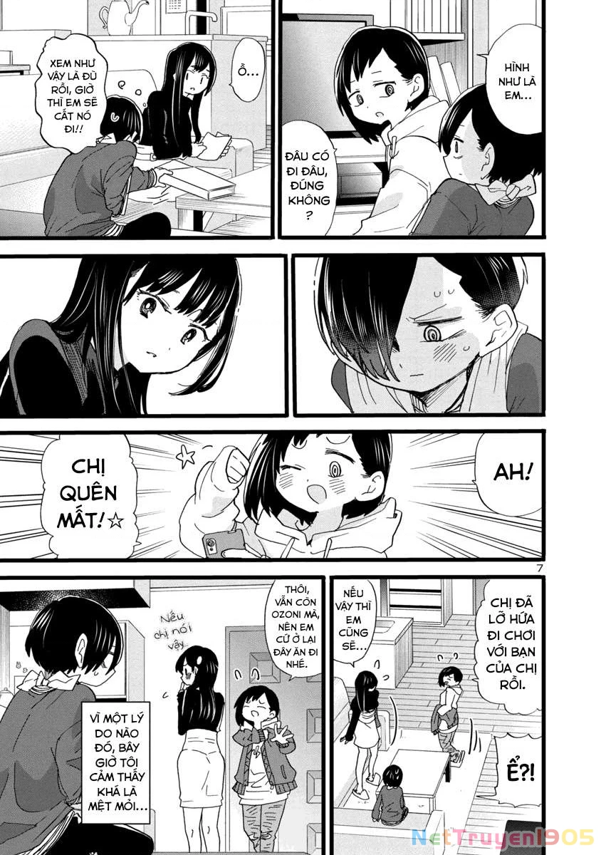 Boku No Kokoro Yabai Yatsu Chapter 55 - 9