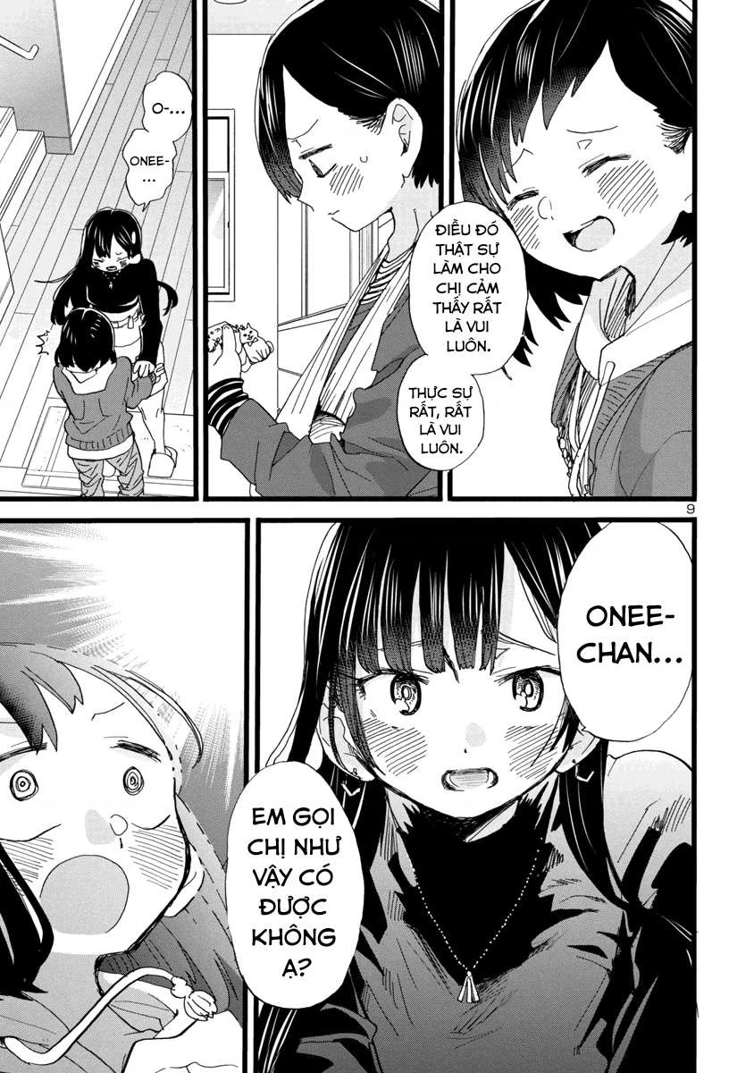 Boku No Kokoro Yabai Yatsu Chapter 55 - 11