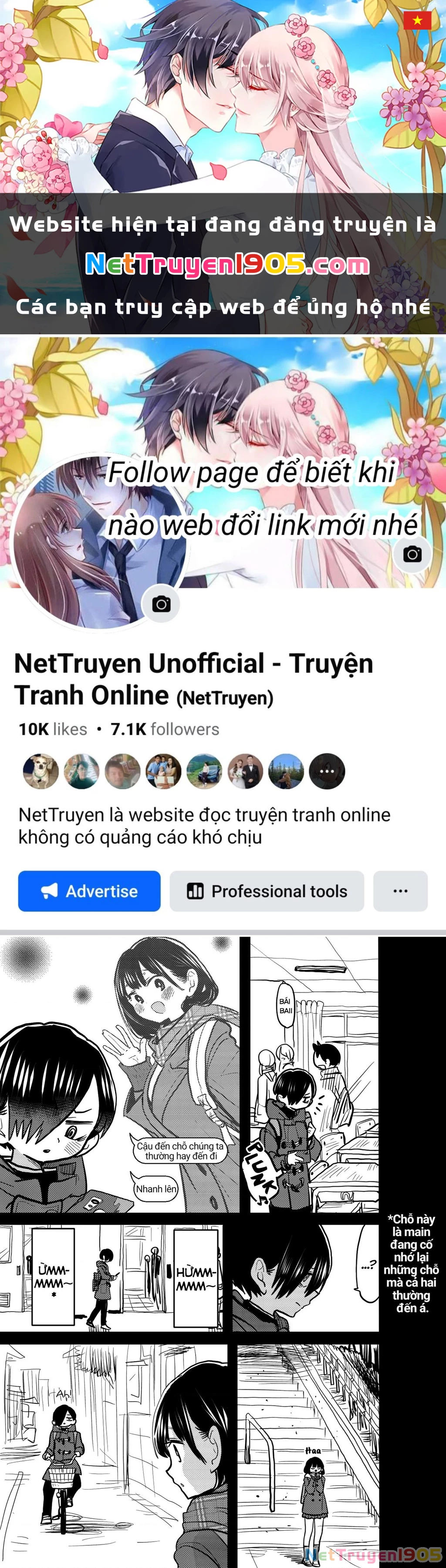 Boku No Kokoro Yabai Yatsu Chapter 56.2 - 1