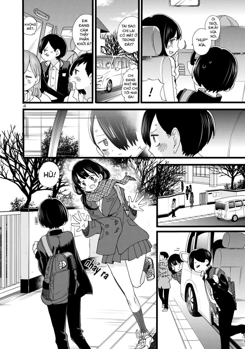 Boku No Kokoro Yabai Yatsu Chapter 57 - 6