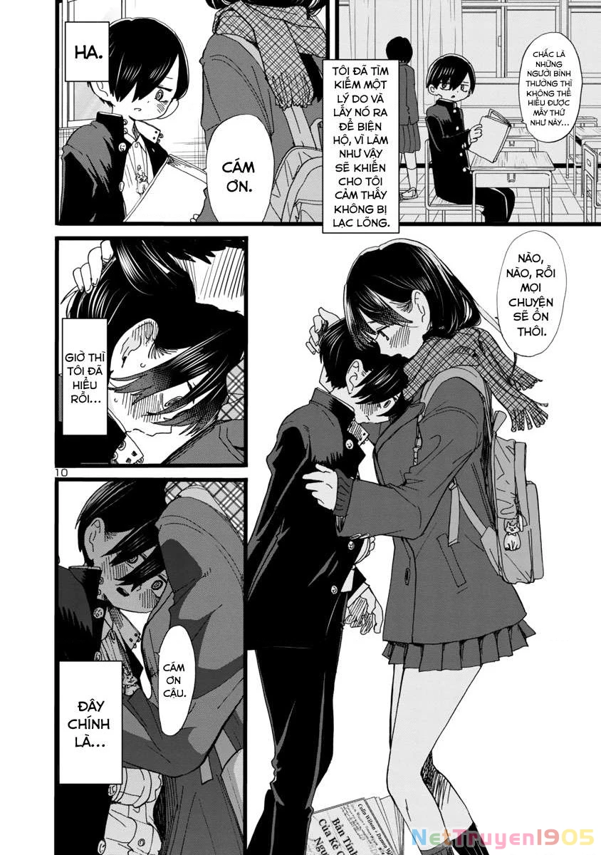 Boku No Kokoro Yabai Yatsu Chapter 57 - 12