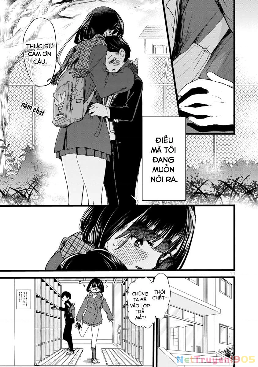 Boku No Kokoro Yabai Yatsu Chapter 57 - 13