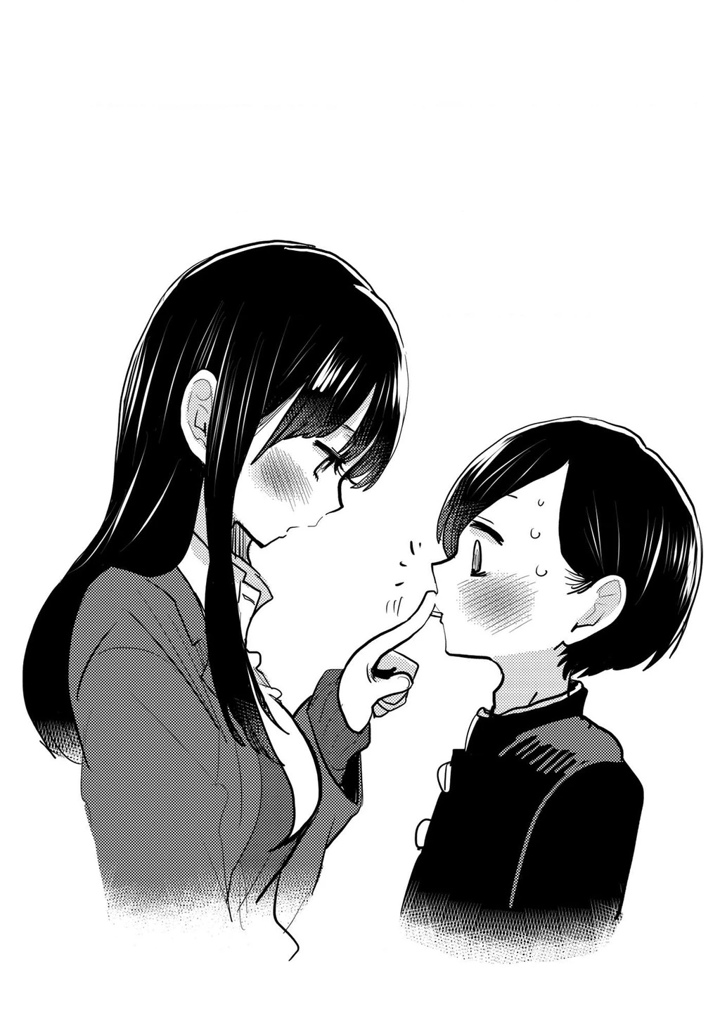 Boku No Kokoro Yabai Yatsu Chapter 57.2 - 3