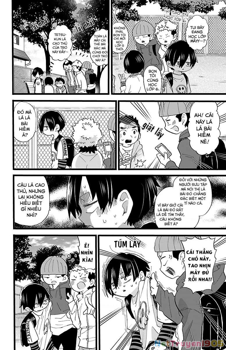 Boku No Kokoro Yabai Yatsu Chapter 57.3 - 2