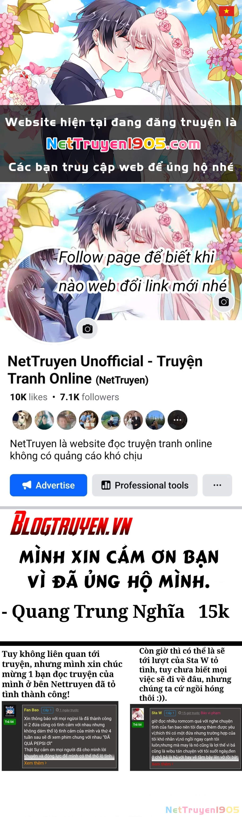 Boku No Kokoro Yabai Yatsu Chapter 58 - 1