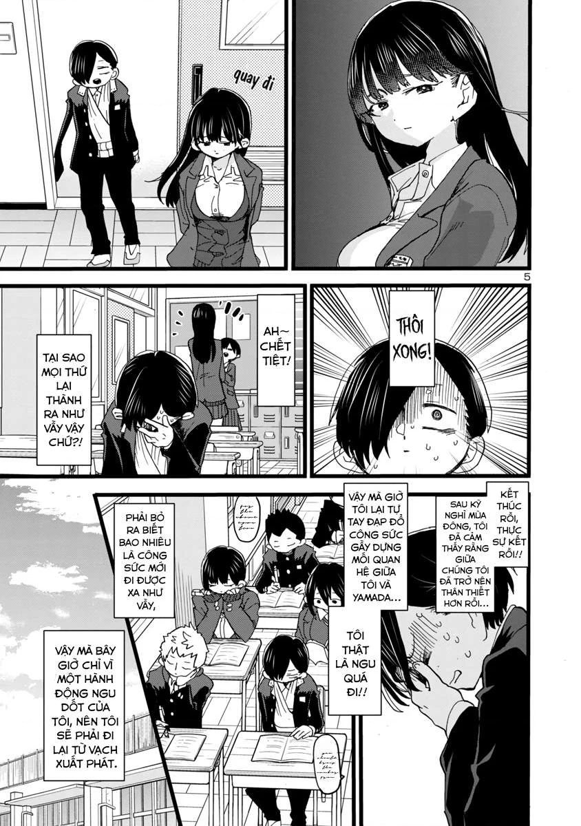 Boku No Kokoro Yabai Yatsu Chapter 58 - 7
