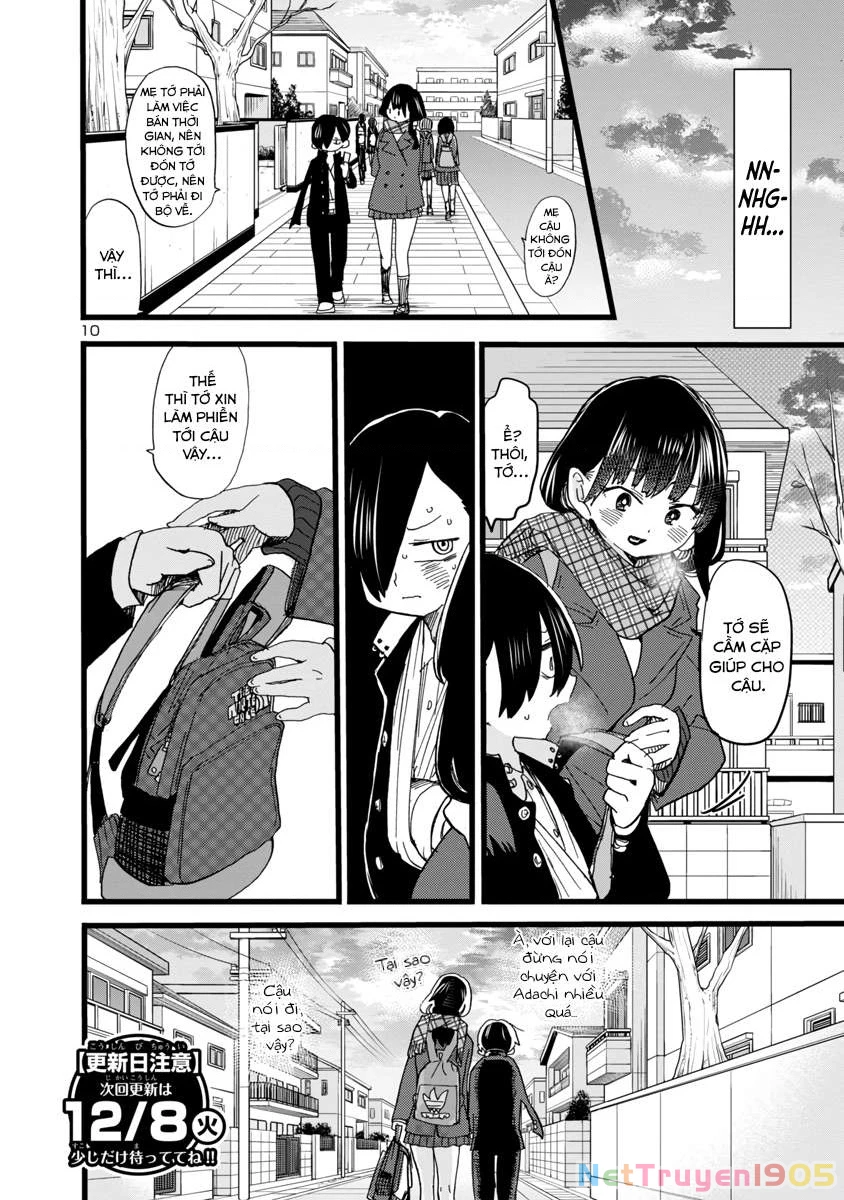 Boku No Kokoro Yabai Yatsu Chapter 58 - 12
