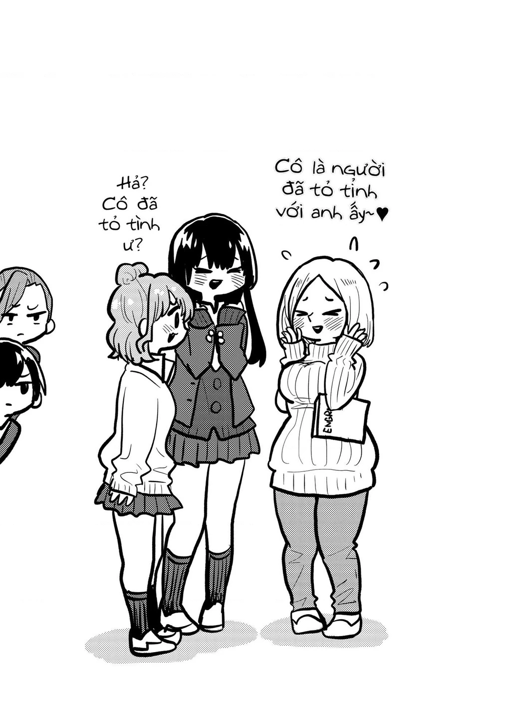 Boku No Kokoro Yabai Yatsu Chapter 58.2 - 4