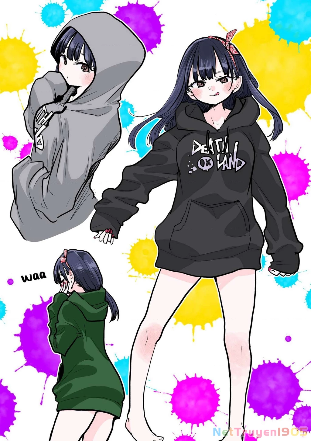 Boku No Kokoro Yabai Yatsu Chapter 58.2 - 5