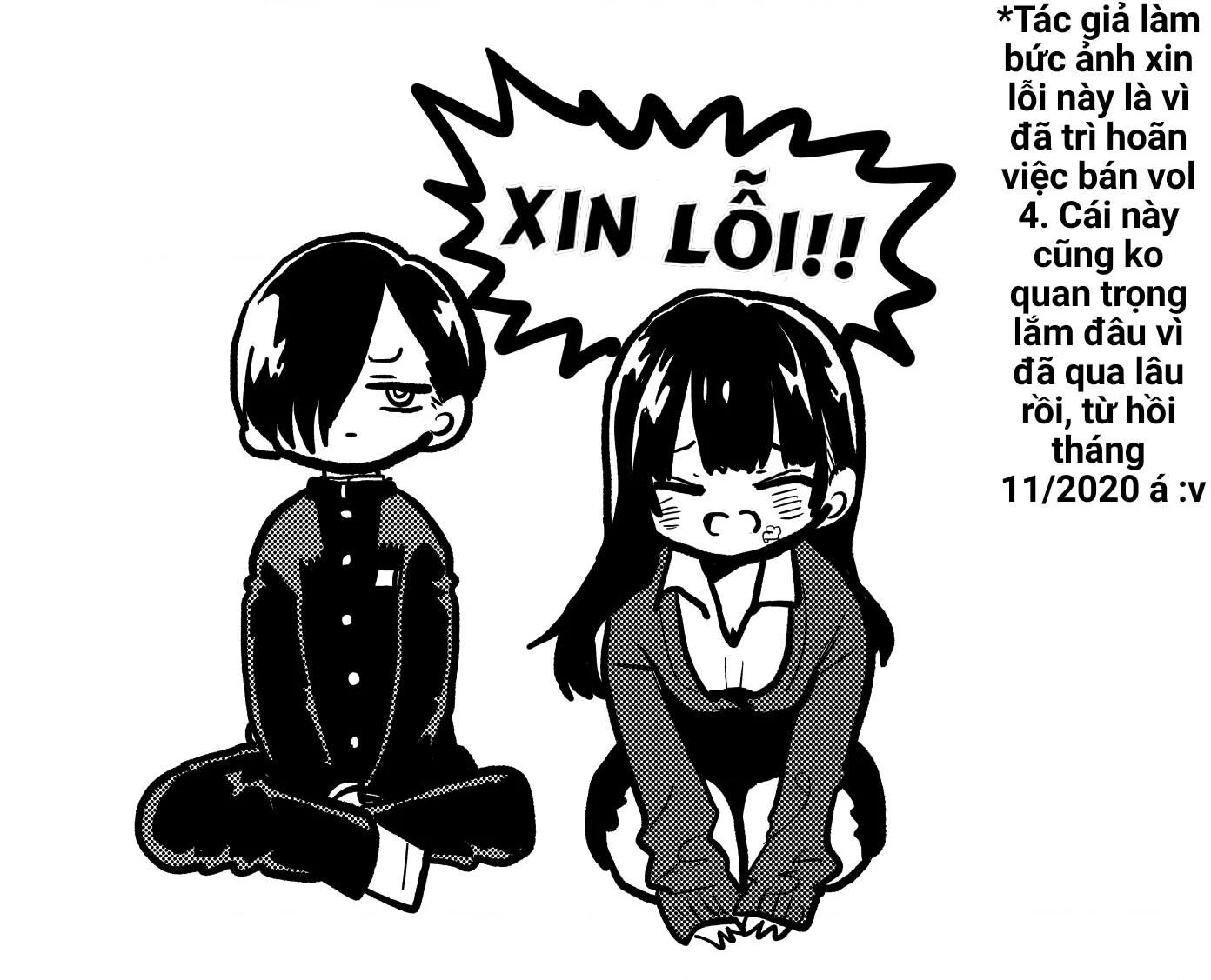 Boku No Kokoro Yabai Yatsu Chapter 58.2 - 6