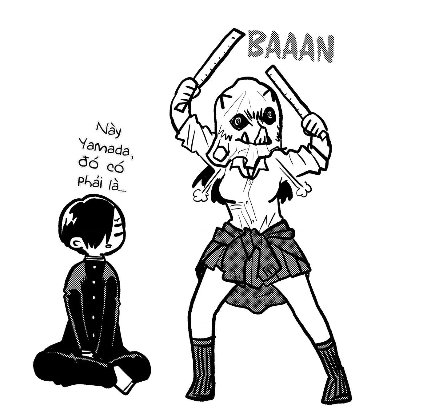 Boku No Kokoro Yabai Yatsu Chapter 58.2 - 7