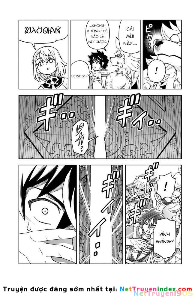 Cuộc Sống Thiên Đường Bắt Đầu Với Vua Hang Động ~ Trở Thành Người Mạnh Nhất Với Kỹ Năng Khai Thác Toàn Diện!? Chapter 25.2 - 2