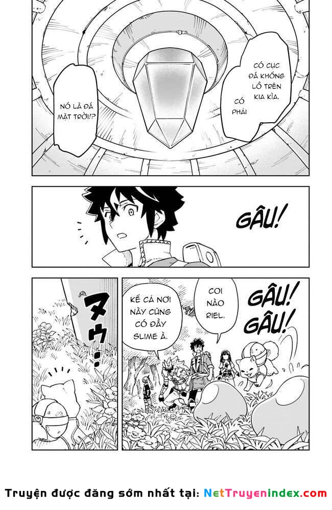 Cuộc Sống Thiên Đường Bắt Đầu Với Vua Hang Động ~ Trở Thành Người Mạnh Nhất Với Kỹ Năng Khai Thác Toàn Diện!? Chapter 25.2 - 5