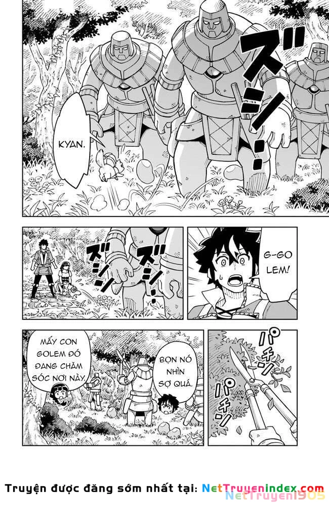 Cuộc Sống Thiên Đường Bắt Đầu Với Vua Hang Động ~ Trở Thành Người Mạnh Nhất Với Kỹ Năng Khai Thác Toàn Diện!? Chapter 25.2 - 6