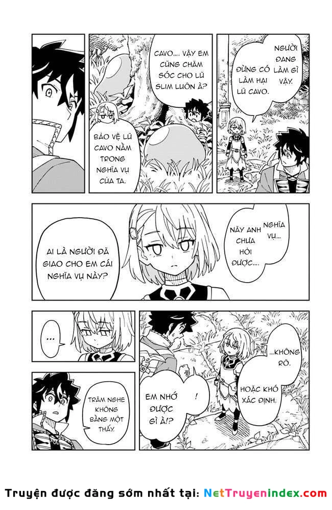 Cuộc Sống Thiên Đường Bắt Đầu Với Vua Hang Động ~ Trở Thành Người Mạnh Nhất Với Kỹ Năng Khai Thác Toàn Diện!? Chapter 25.2 - 7