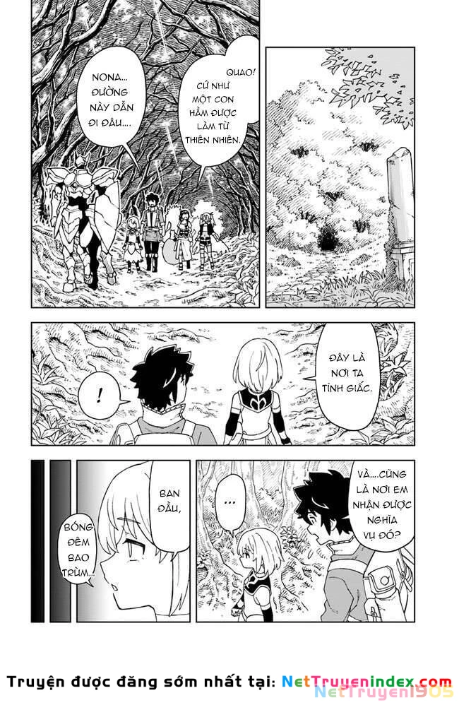 Cuộc Sống Thiên Đường Bắt Đầu Với Vua Hang Động ~ Trở Thành Người Mạnh Nhất Với Kỹ Năng Khai Thác Toàn Diện!? Chapter 25.2 - 8