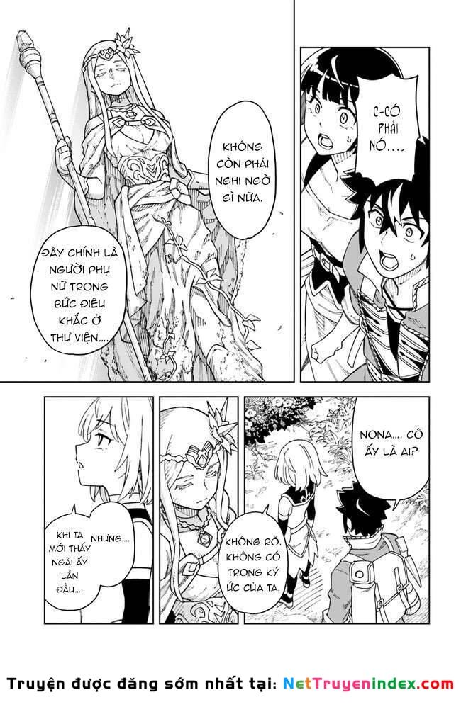 Cuộc Sống Thiên Đường Bắt Đầu Với Vua Hang Động ~ Trở Thành Người Mạnh Nhất Với Kỹ Năng Khai Thác Toàn Diện!? Chapter 25.2 - 11