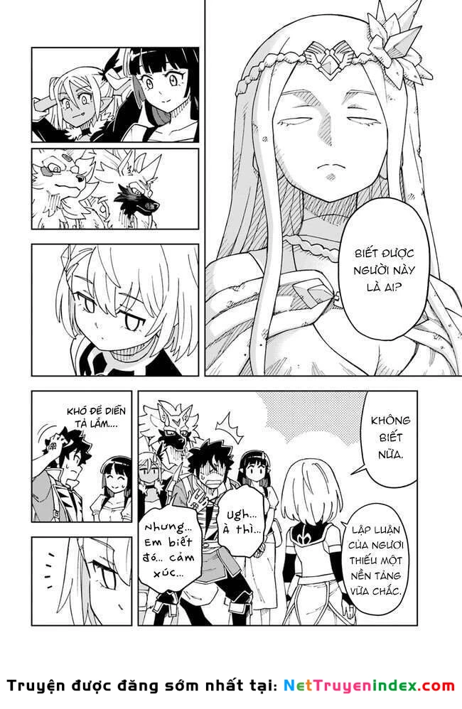 Cuộc Sống Thiên Đường Bắt Đầu Với Vua Hang Động ~ Trở Thành Người Mạnh Nhất Với Kỹ Năng Khai Thác Toàn Diện!? Chapter 25.2 - 14