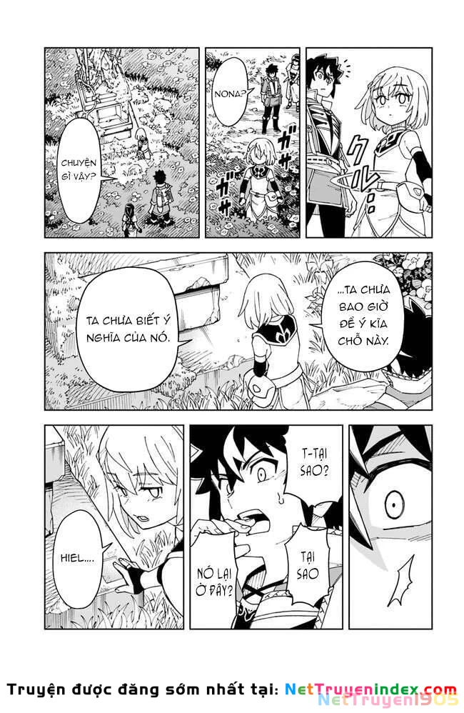 Cuộc Sống Thiên Đường Bắt Đầu Với Vua Hang Động ~ Trở Thành Người Mạnh Nhất Với Kỹ Năng Khai Thác Toàn Diện!? Chapter 25.2 - 15