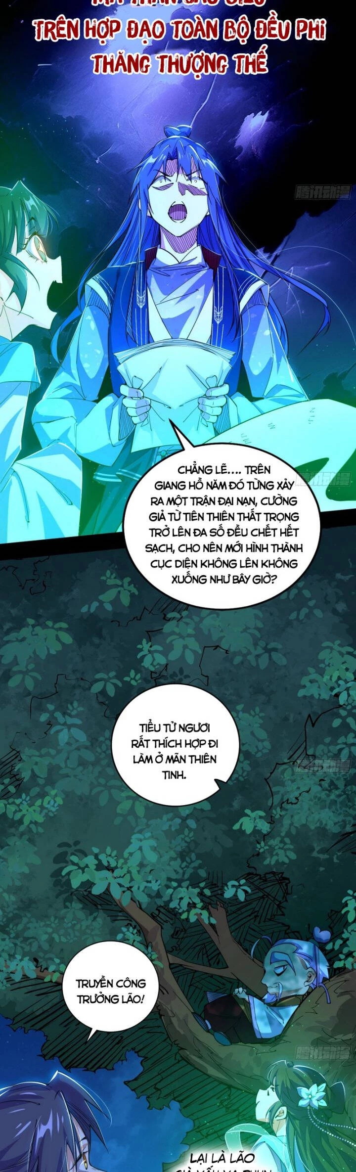 Ta Là Tà Đế Chapter 391 - 15